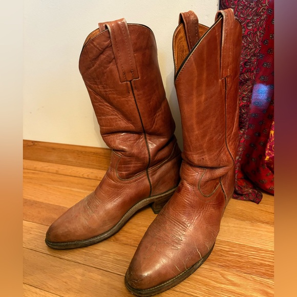 70's Frye boots - Picture 1 of 5